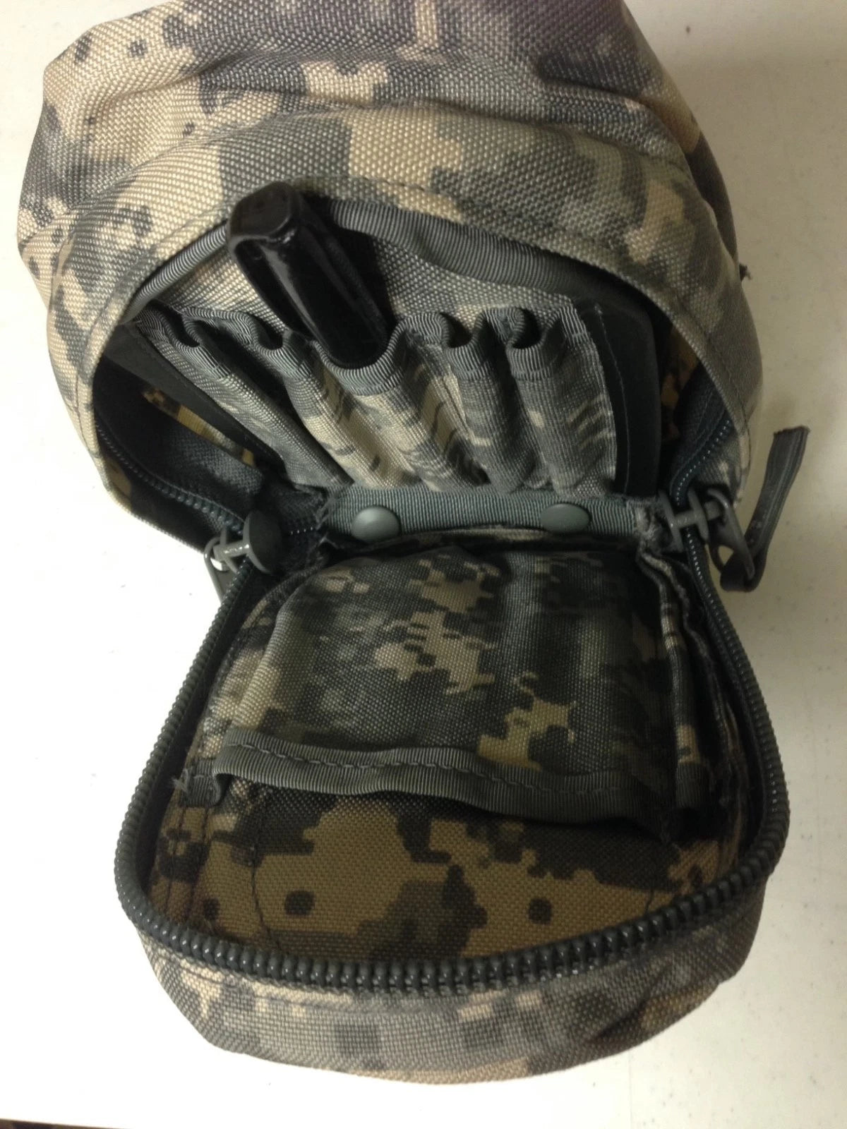 USGI MOLLE II Leaders Pouch Set