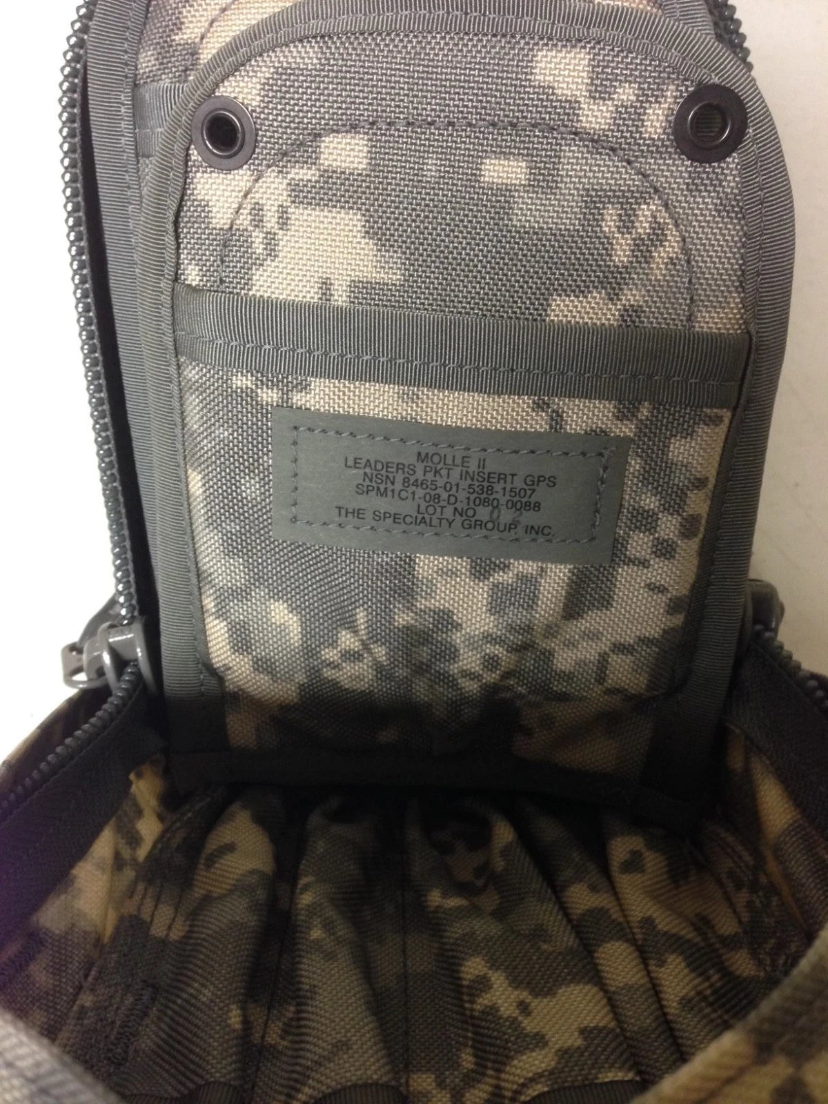 USGI MOLLE II Leaders Pouch Set