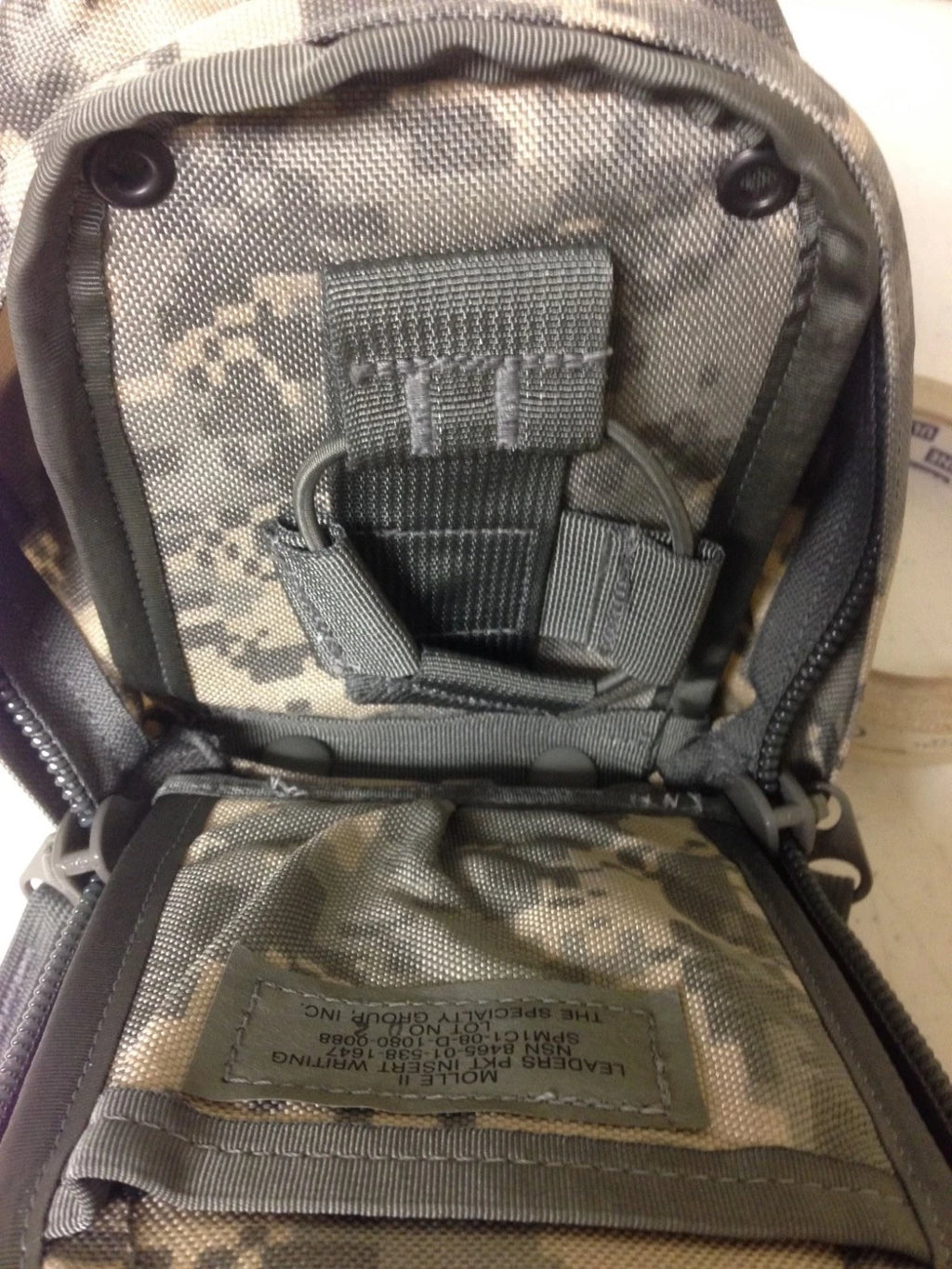 USGI MOLLE II Leaders Pouch Set