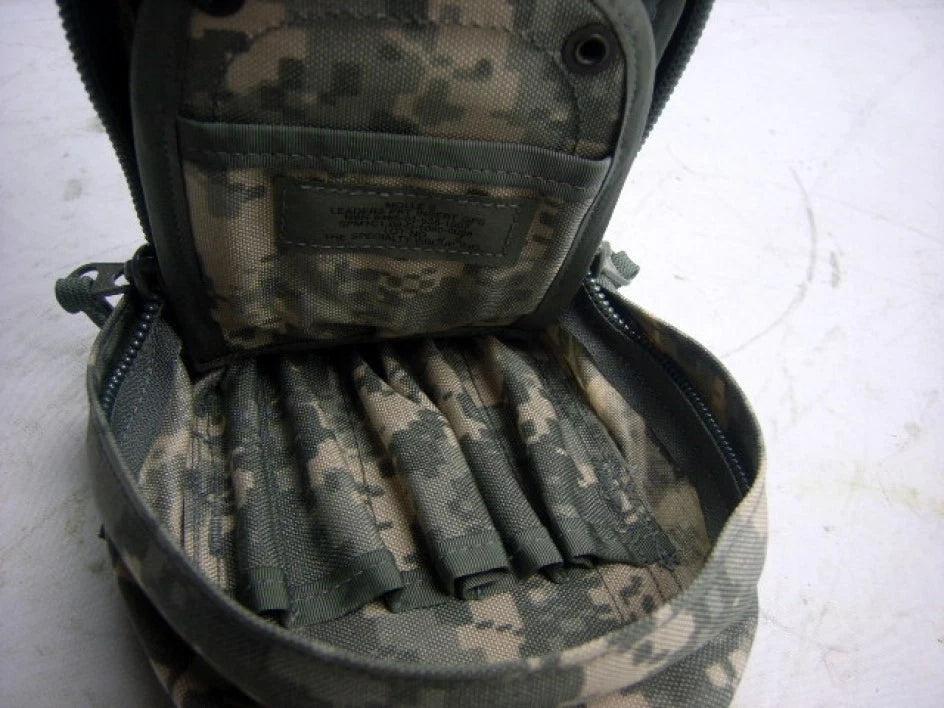 USGI MOLLE II Leaders Pouch Set