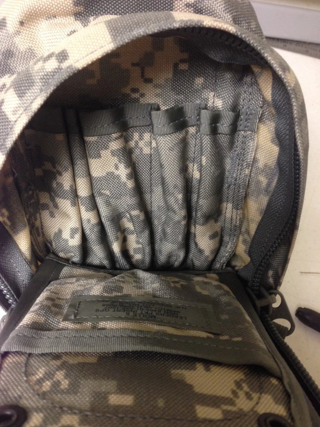 USGI MOLLE II Leaders Pouch Set