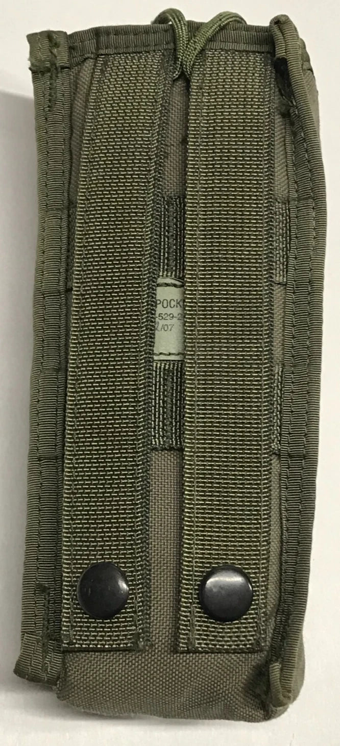 USGI MOLLE II AN/PRC-148 MBITR Pocket (Style 4805)