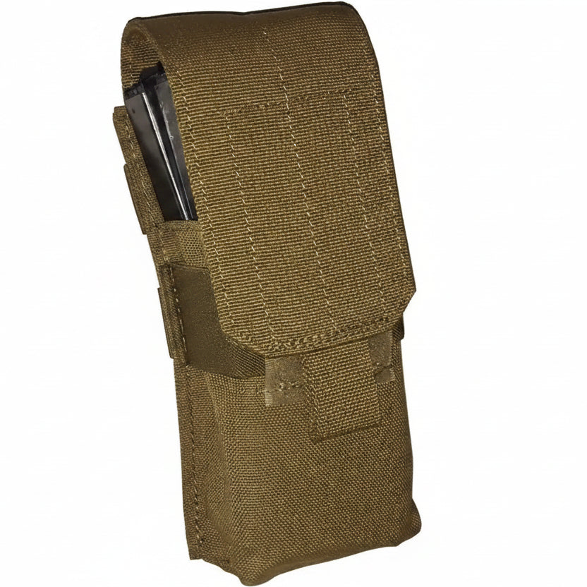 USGI MOLLE II M16A2/M4 Double Magazine Pouch (M4, M16, AR15) GEN2