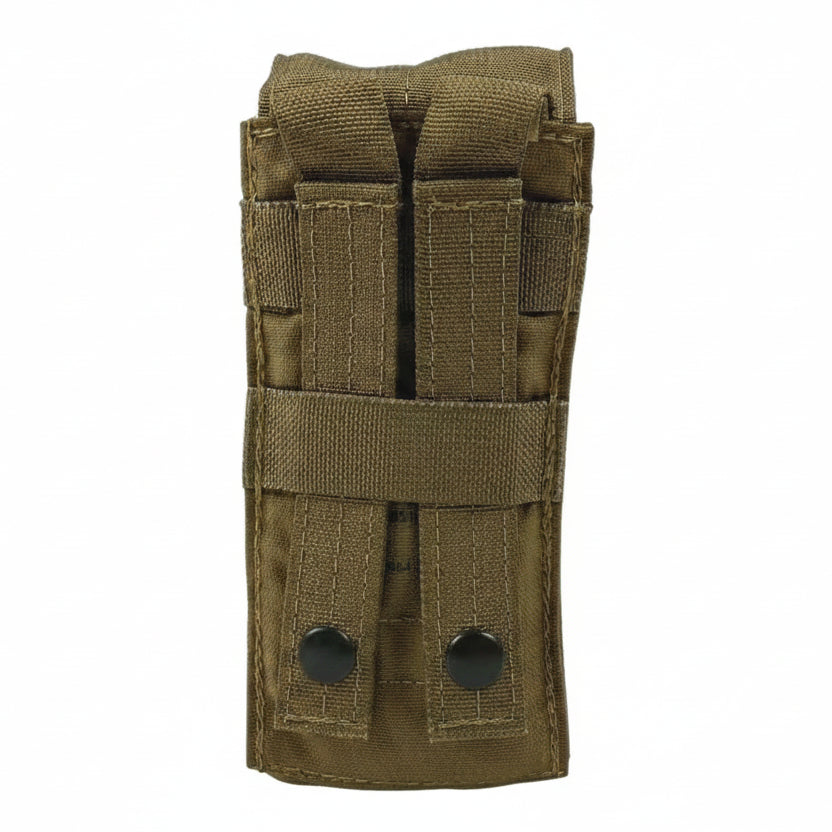 USGI MOLLE II M16A2/M4 Double Magazine Pouch (M4, M16, AR15) GEN2