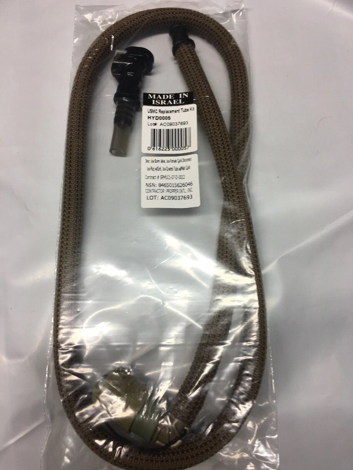 USGI Hydration System Replacement Tube Kit