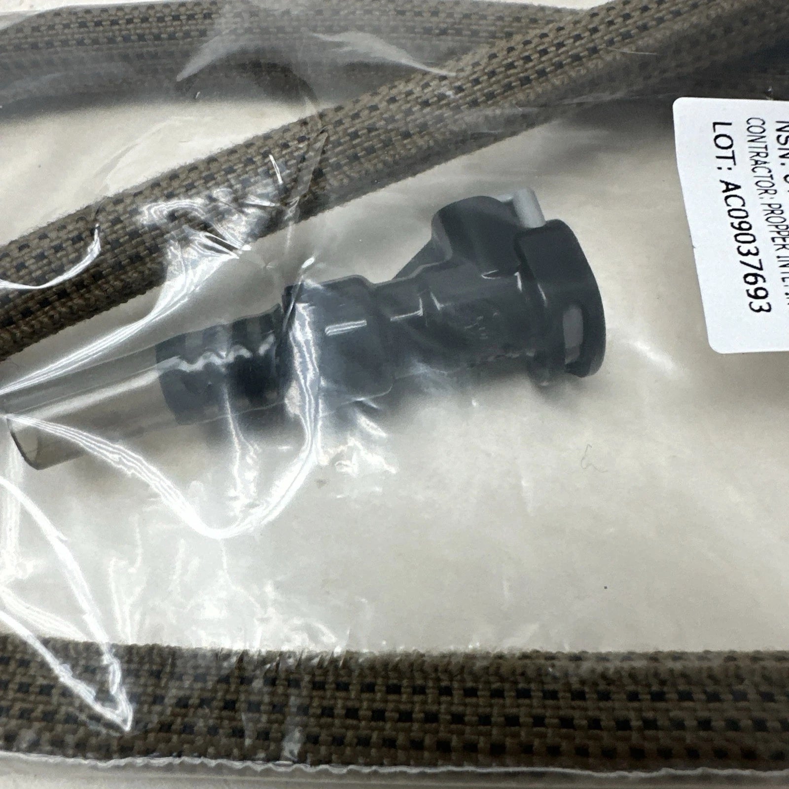 USGI Hydration System Replacement Tube Kit
