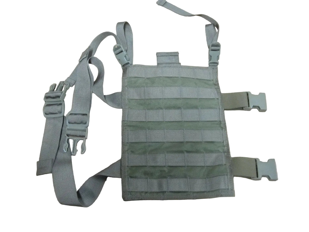 USGI MOLLE II Single Point Drop Leg Panel