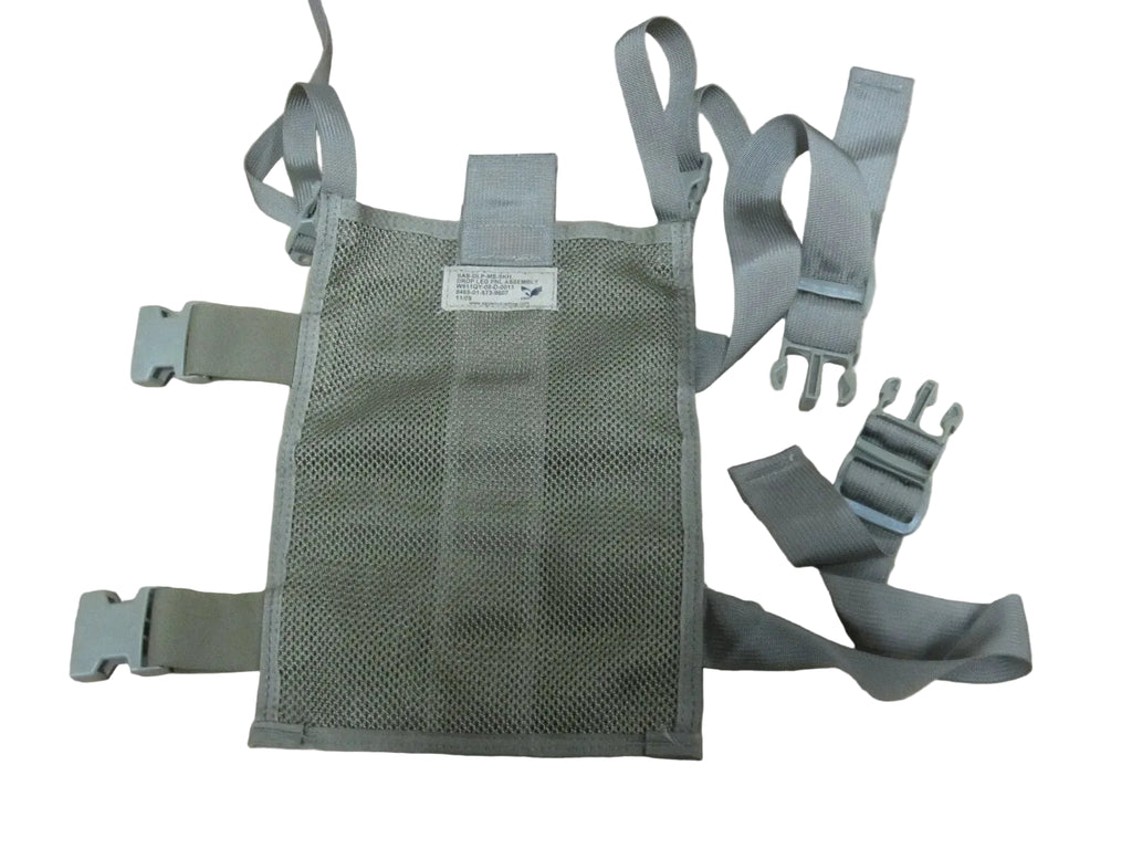 USGI MOLLE II Single Point Drop Leg Panel