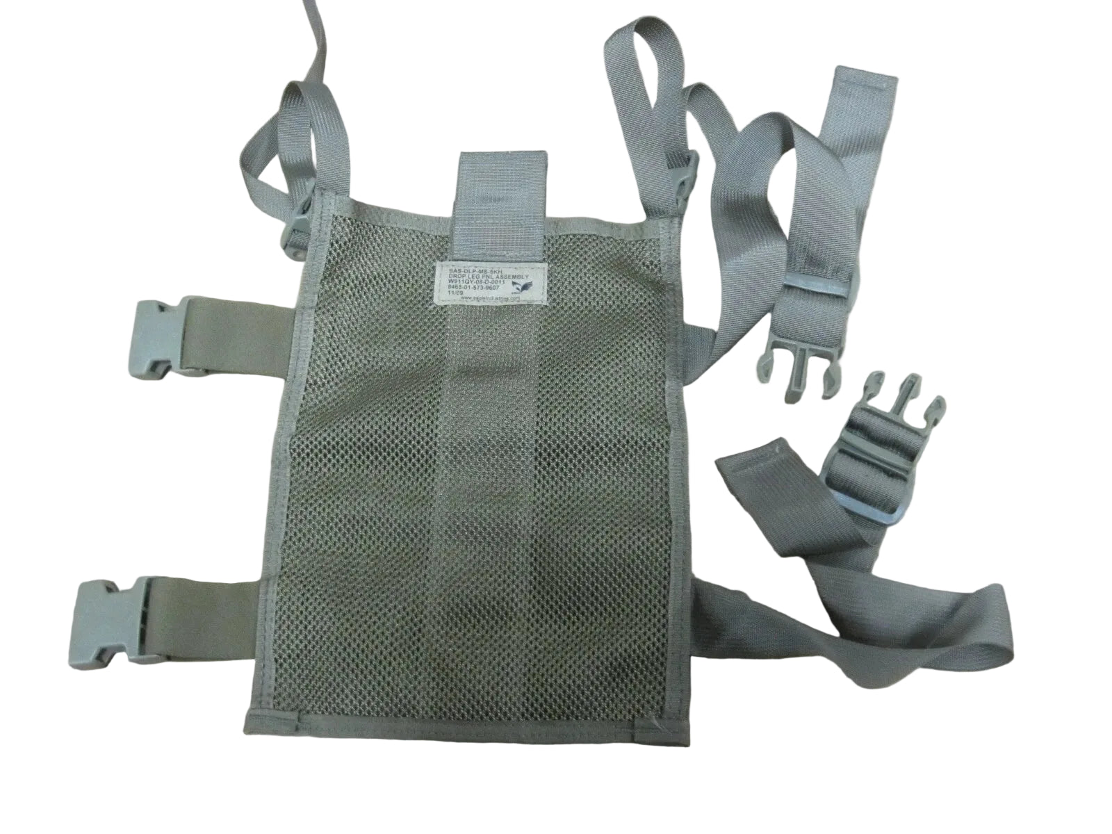 USGI MOLLE II Single Point Drop Leg Panel