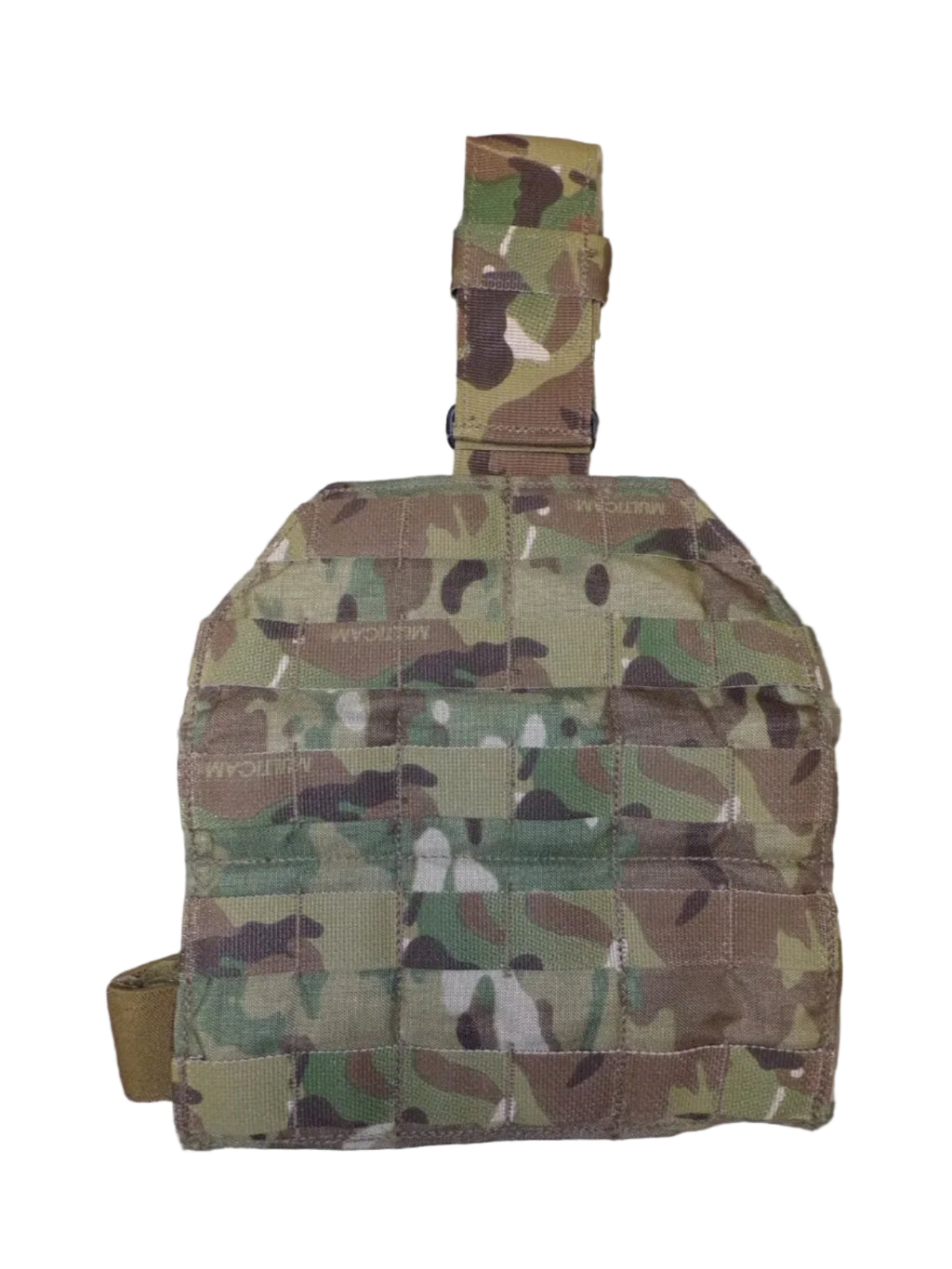 USGI MOLLE II Single Point Drop Leg Panel