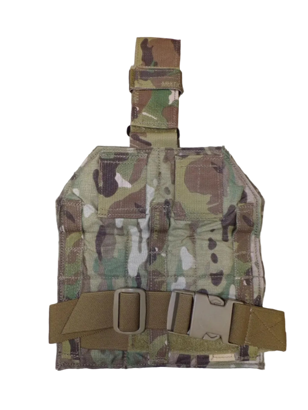 USGI MOLLE II Single Point Drop Leg Panel