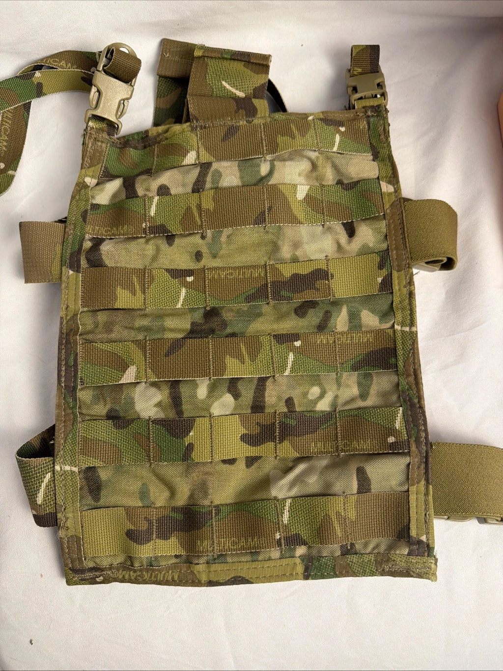USGI MOLLE II Single Point Drop Leg Panel