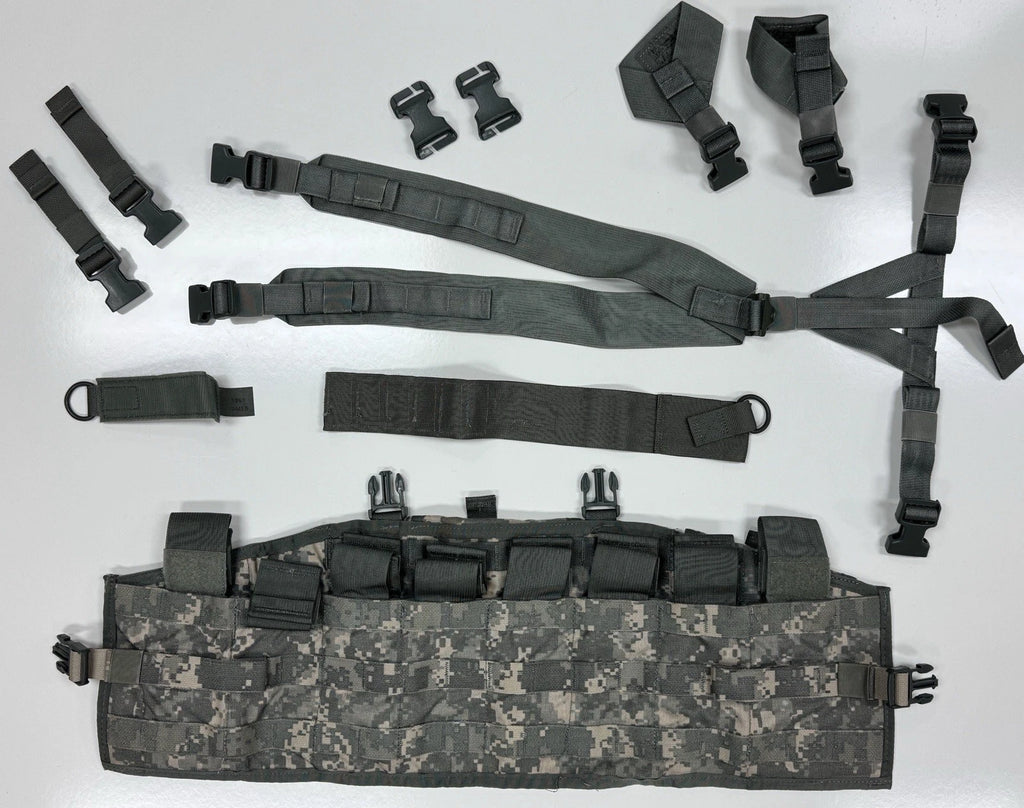 USGI MOLLE II Tactical Assault Panel (TAP) Set