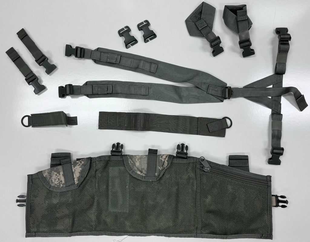 USGI MOLLE II Tactical Assault Panel (TAP) Set