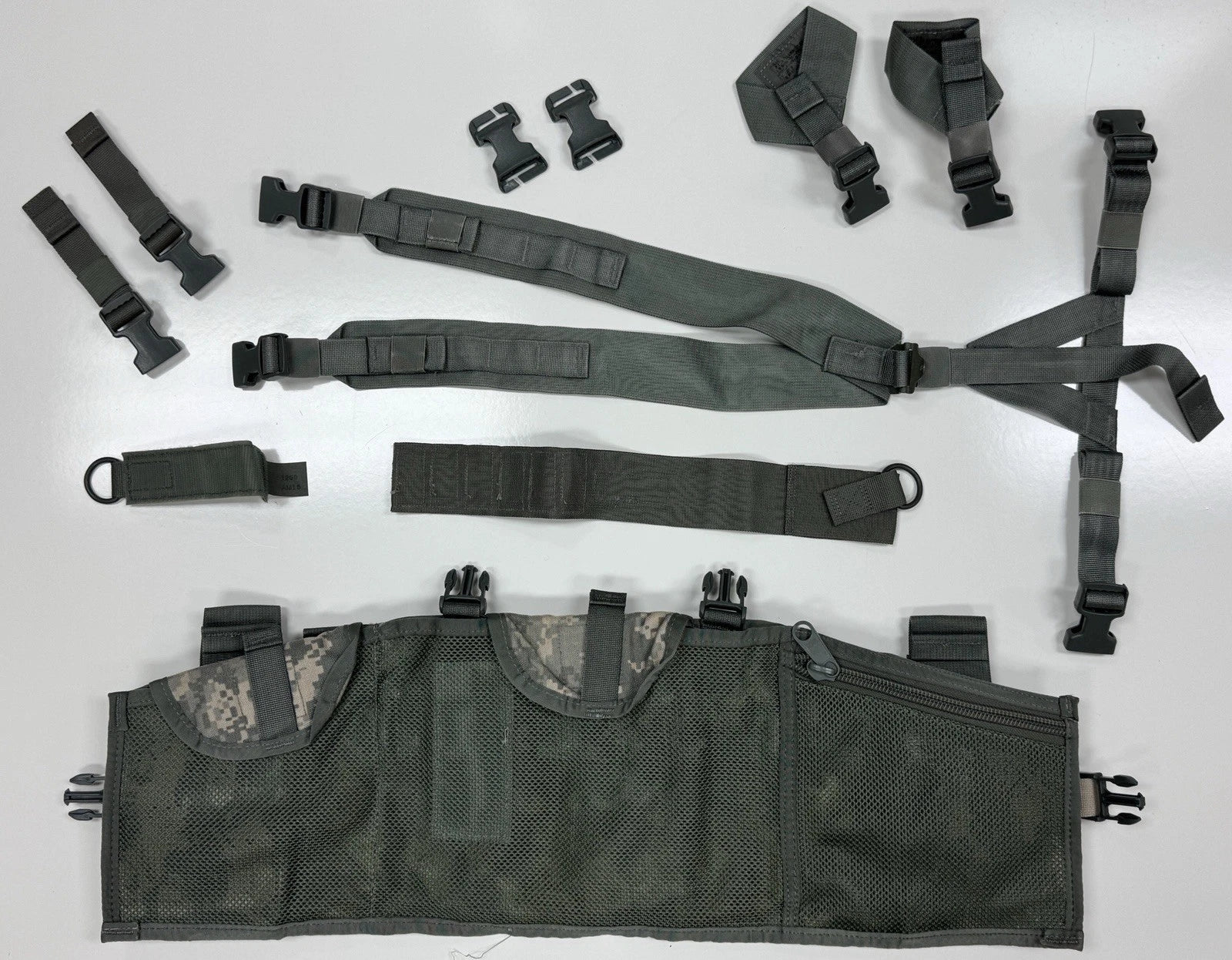 USGI MOLLE II Tactical Assault Panel (TAP) Set