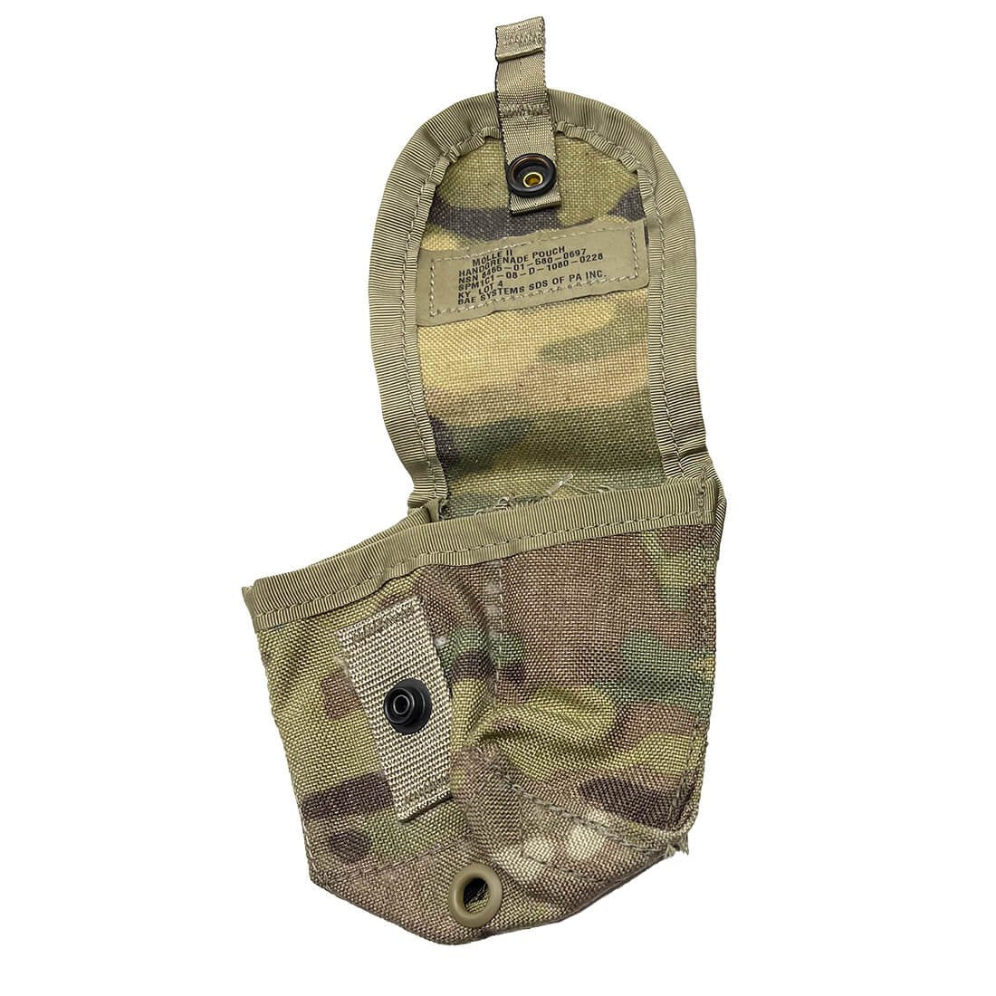 USGI MOLLE II Hand Grenade Pouch