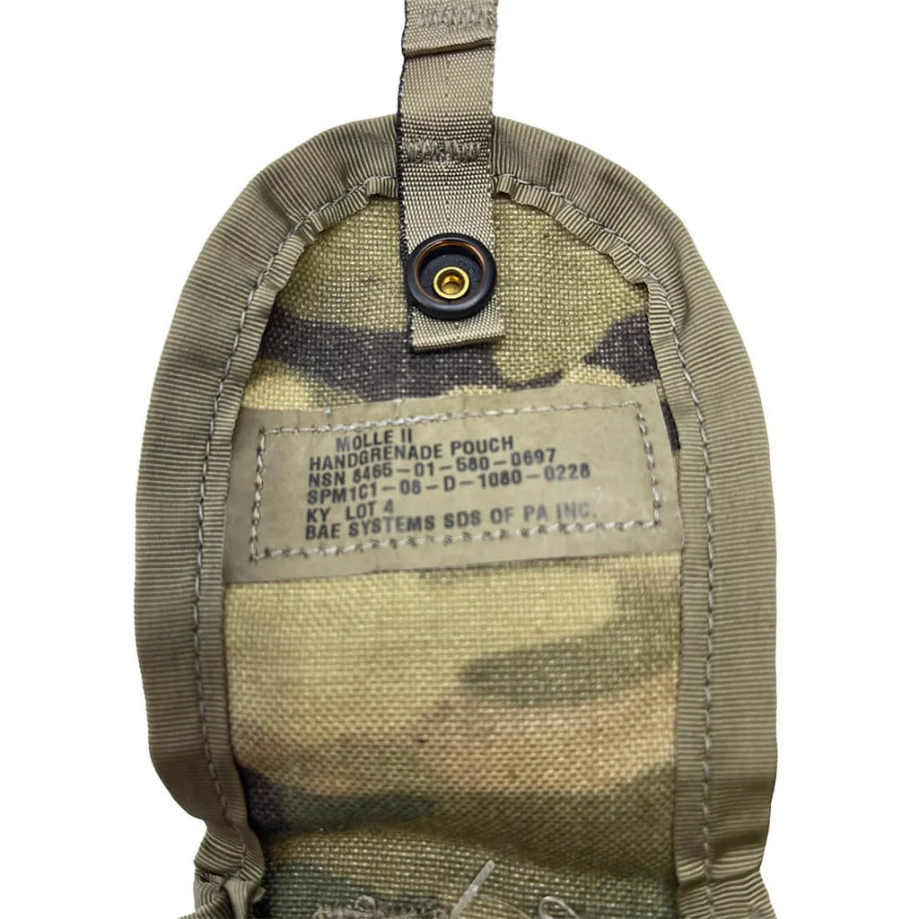 USGI MOLLE II Hand Grenade Pouch
