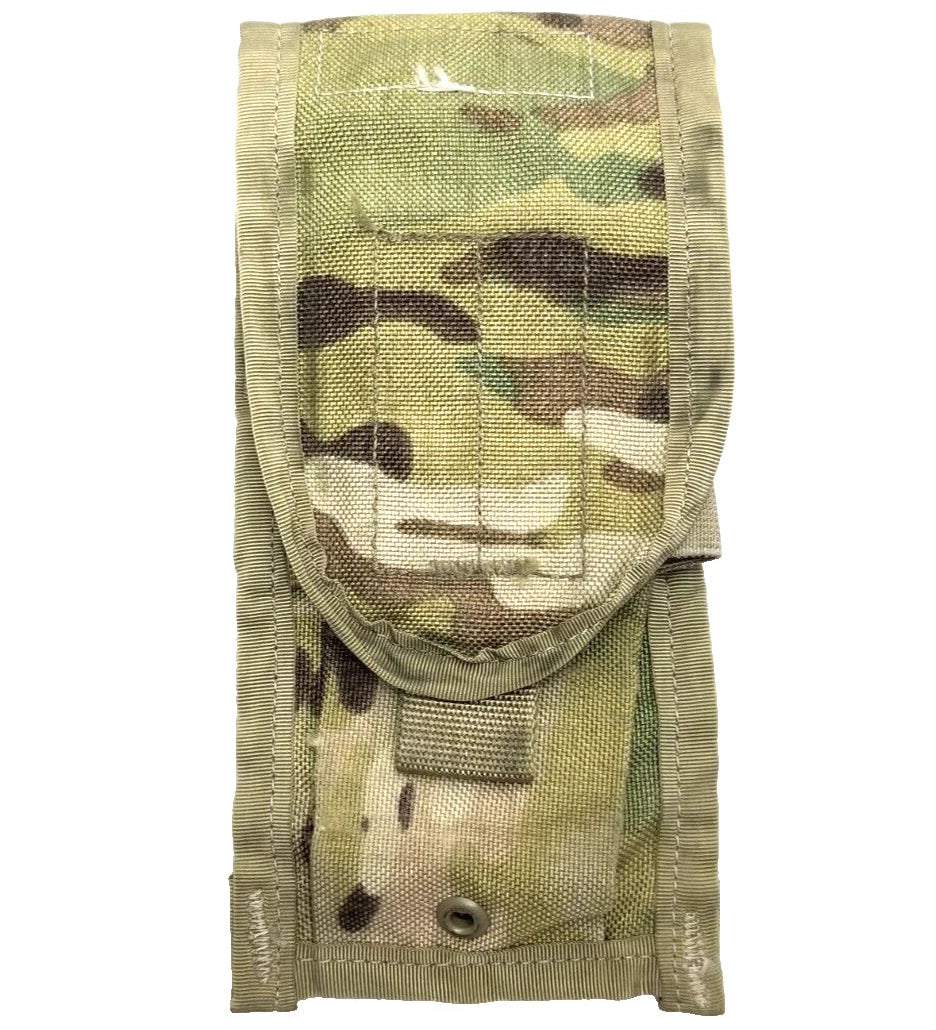 USGI MOLLE II M16A2/M4 Double Magazine Pouch (M4, M16, AR15) GEN2