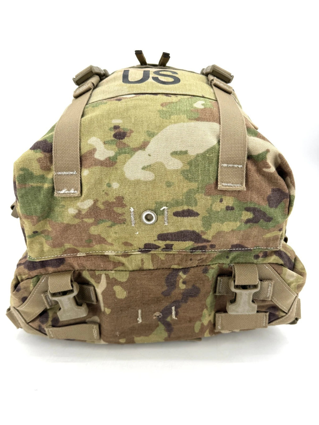 USGI MOLLE II 3-Day Assault Pack