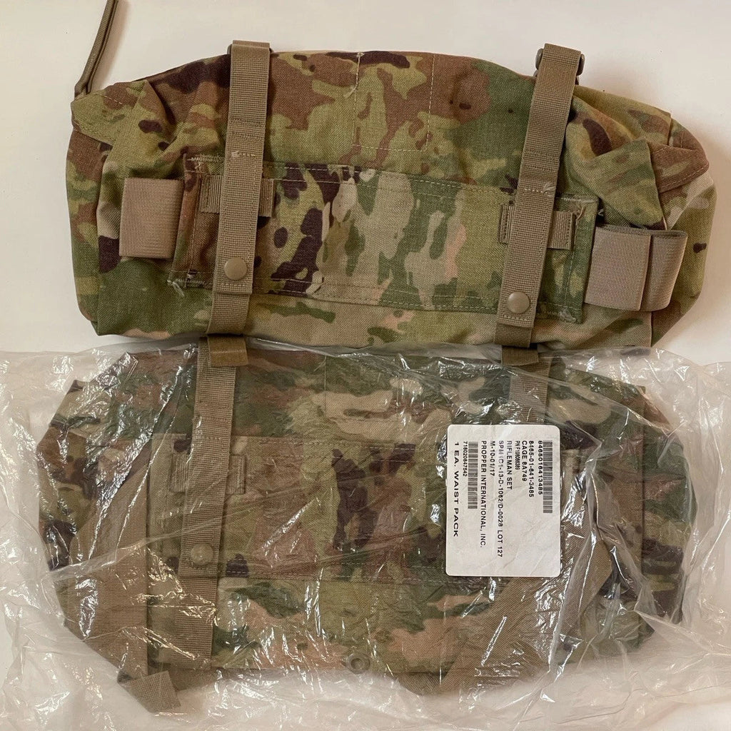 USGI MOLLE II Waist Pack