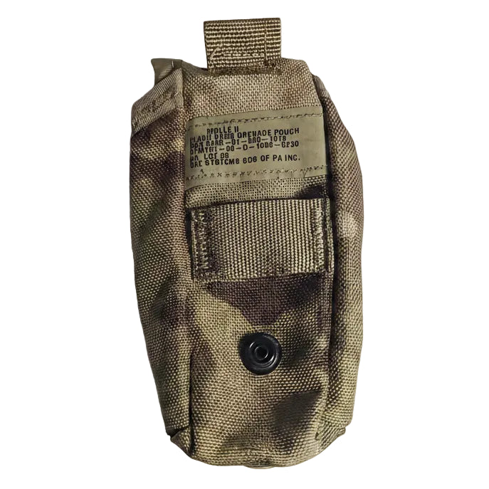 USGI MOLLE II Flash Bang Grenade Pouch