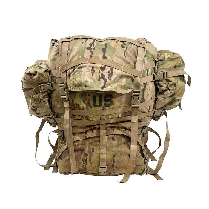 USGI MOLLE II Large Field Pack Set