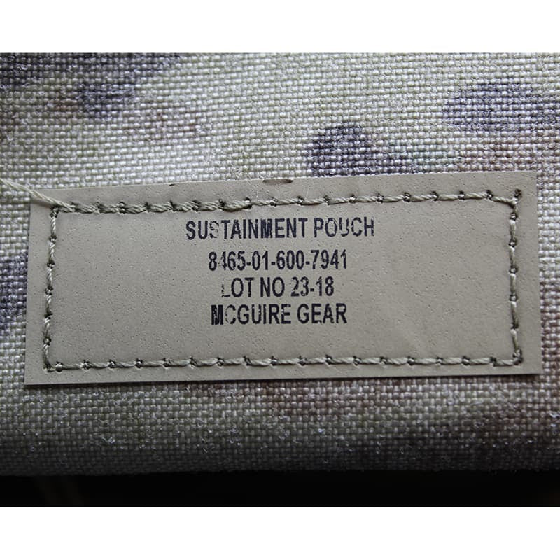 USGI MOLLE II Sustainment Pouch