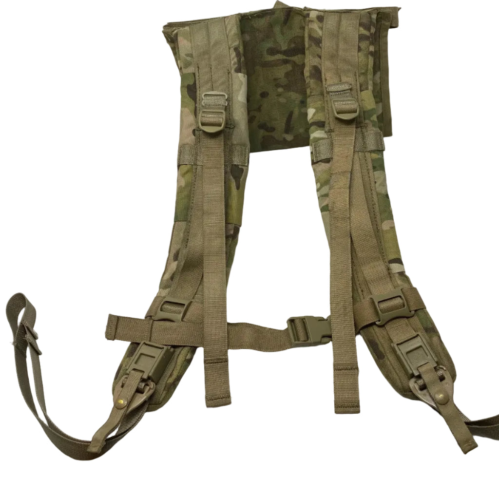 USGI MOLLE II Shoulder Straps (Medium, Large)