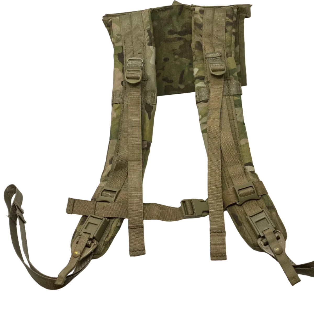 USGI MOLLE II Shoulder Straps (Medium, Large)