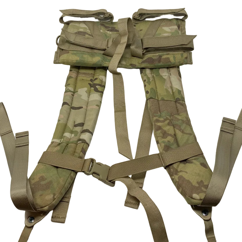 USGI MOLLE II Shoulder Straps (Medium, Large)