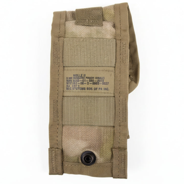 USGI MOLLE II Pistolman Set