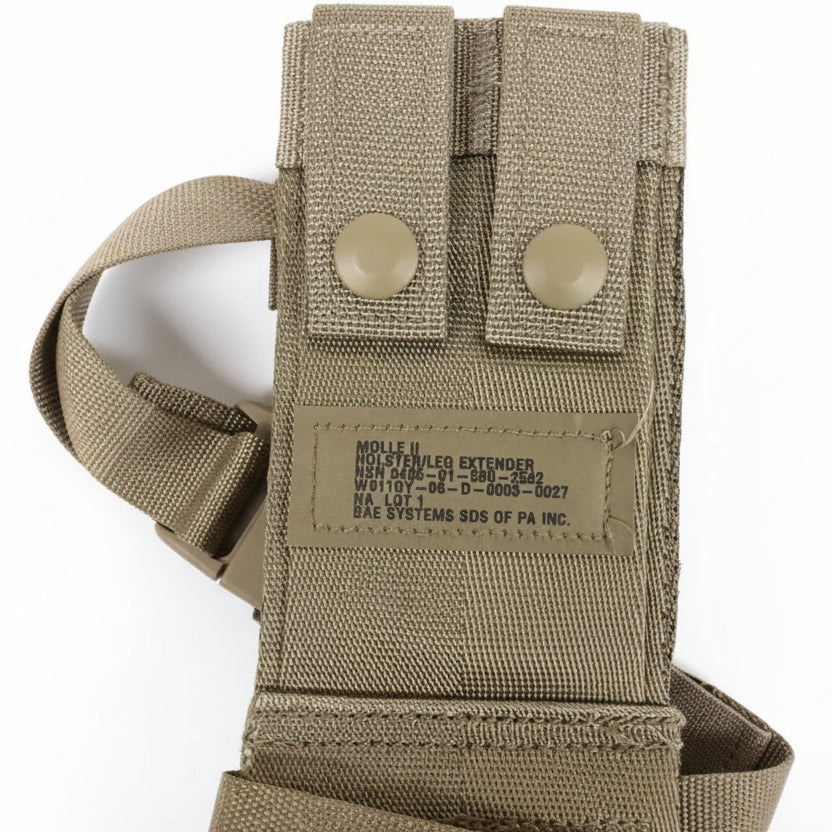 USGI MOLLE II Pistolman Set