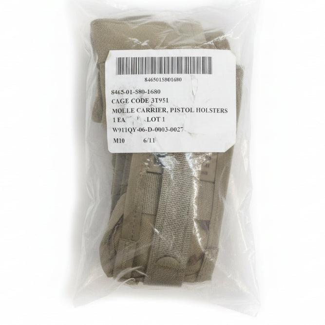 USGI MOLLE II Pistolman Set