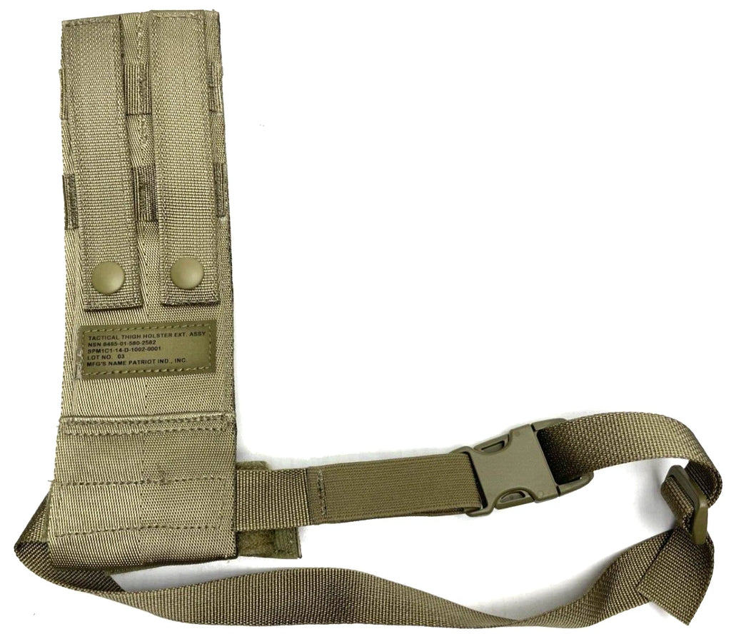 USGI MOLLE II Holster / Leg Extender