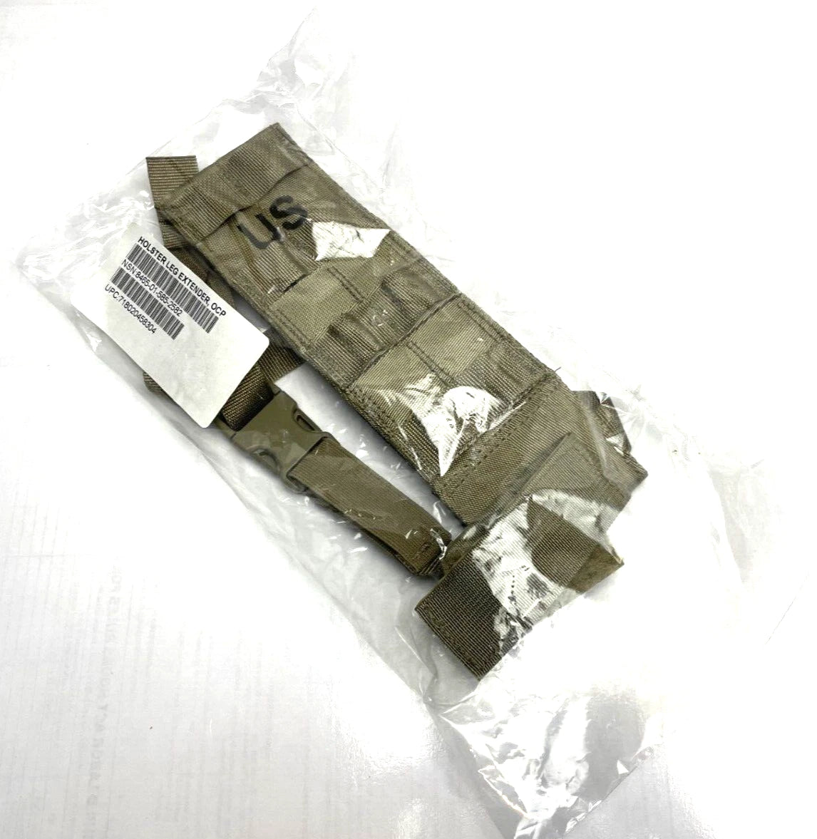 USGI MOLLE II Holster / Leg Extender