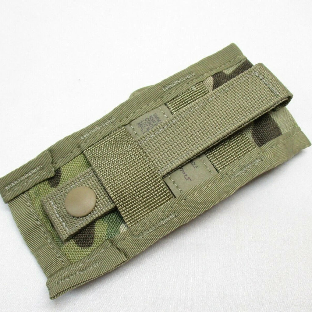 USGI MOLLE II M9 Single Magazine Pouch (9MM, 45ACP) GEN1