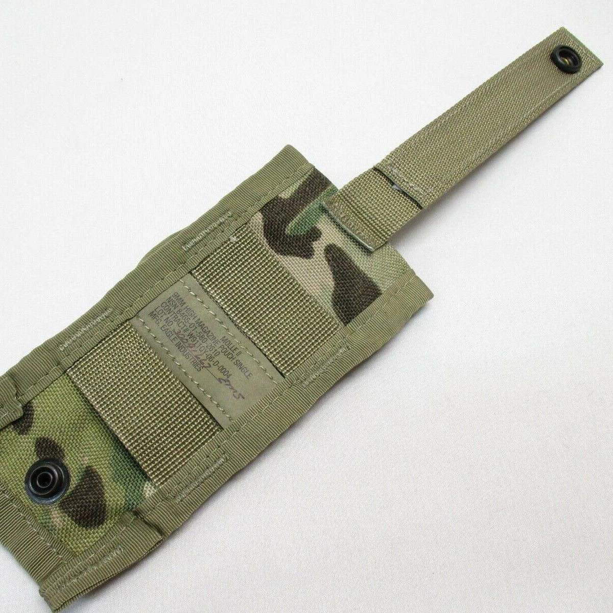 USGI MOLLE II M9 Single Magazine Pouch (9MM, 45ACP) GEN1