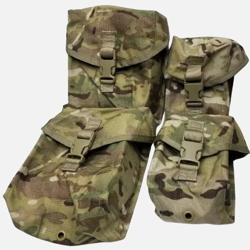 USGI MOLLE II SAW Gunner Set (M249)