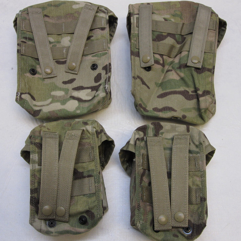 USGI MOLLE II SAW Gunner Set (M249)