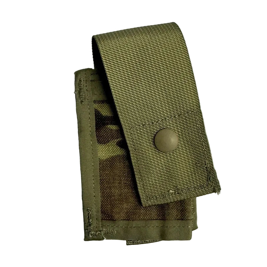USGI MOLLE II Single 40MM High Explosive (HE) Pouch (Style 4040)