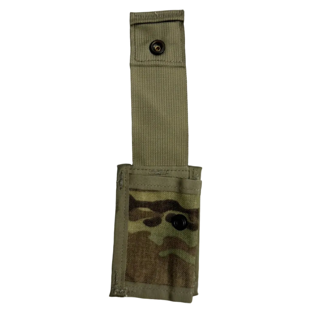 USGI MOLLE II Single 40MM High Explosive (HE) Pouch (Style 4040)