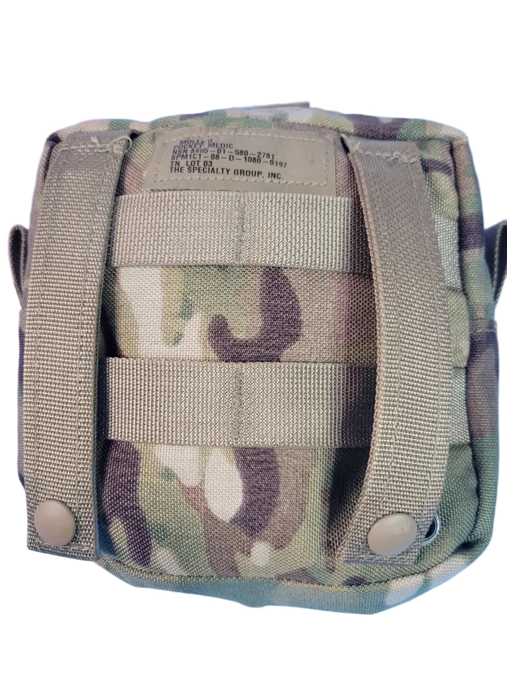 USGI MOLLE II Medic Pocket (Style 4160)