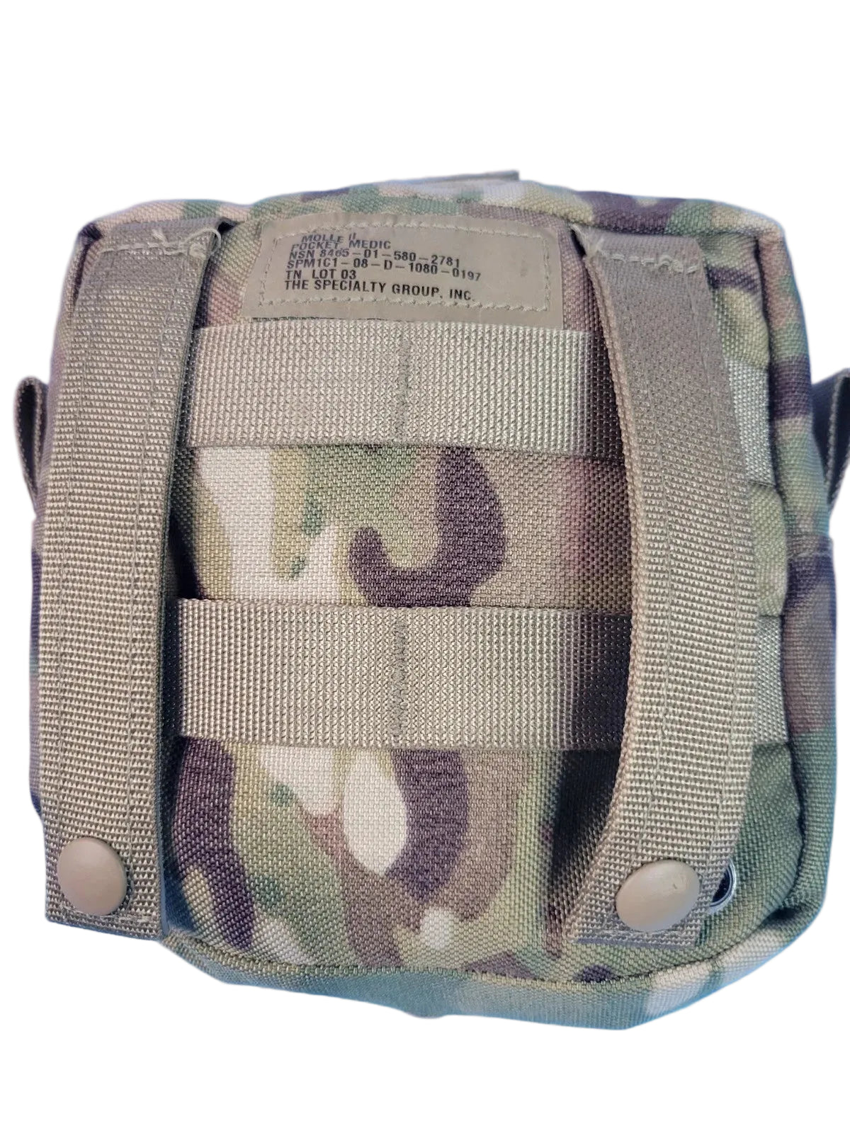 USGI MOLLE II Medic Pocket (Style 4160)