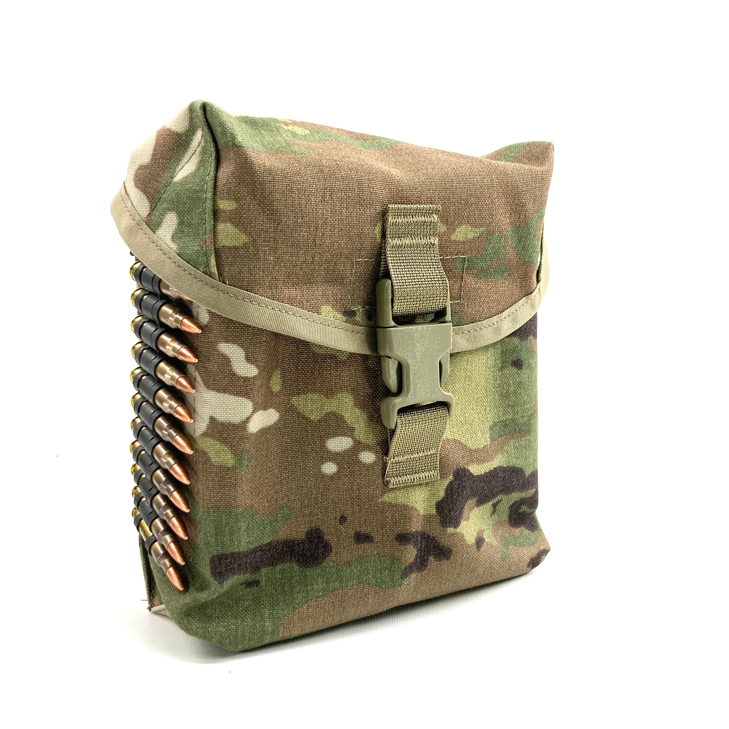 USGI MOLLE II SAW / Utility Pouch (200rd)