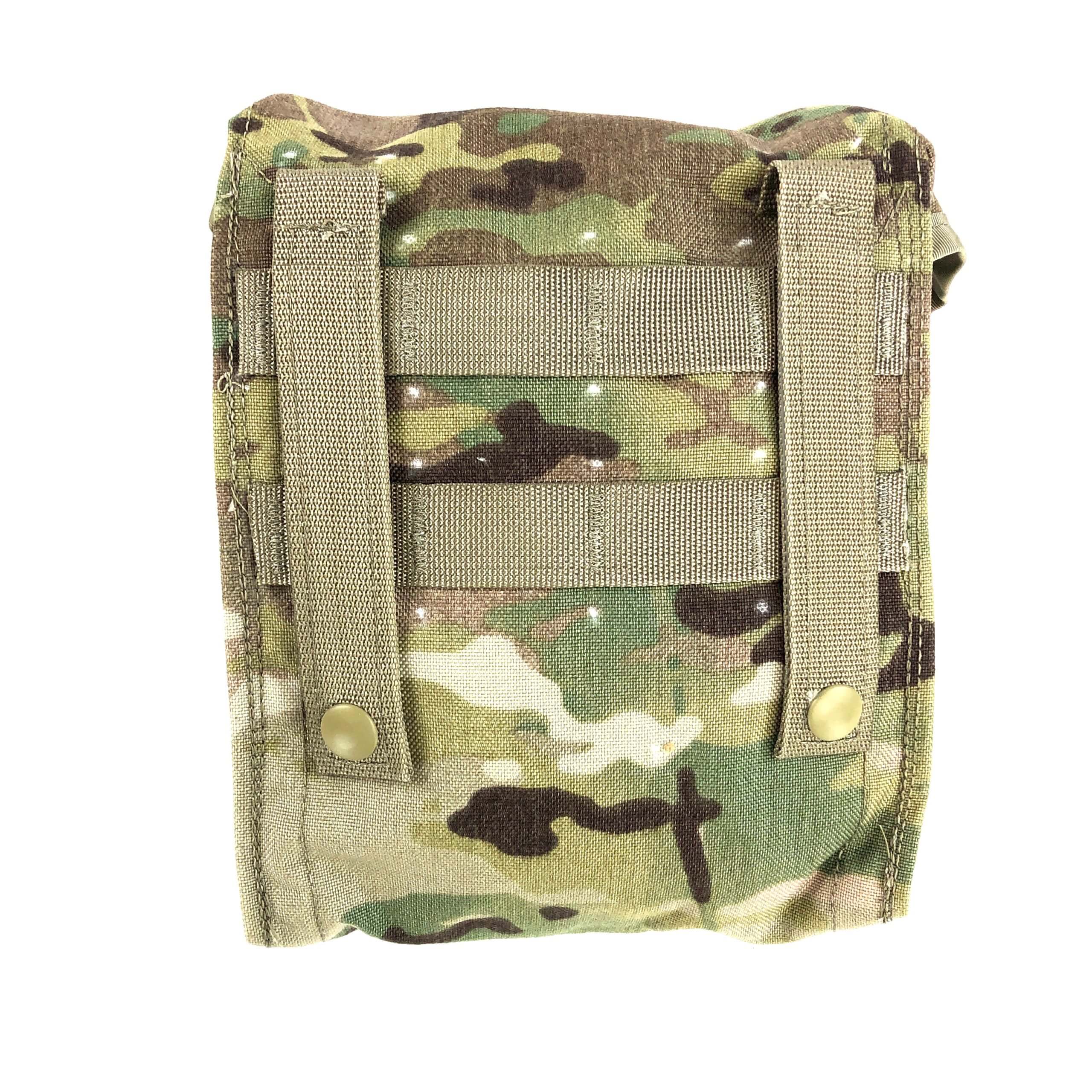 USGI MOLLE II SAW / Utility Pouch (200rd)