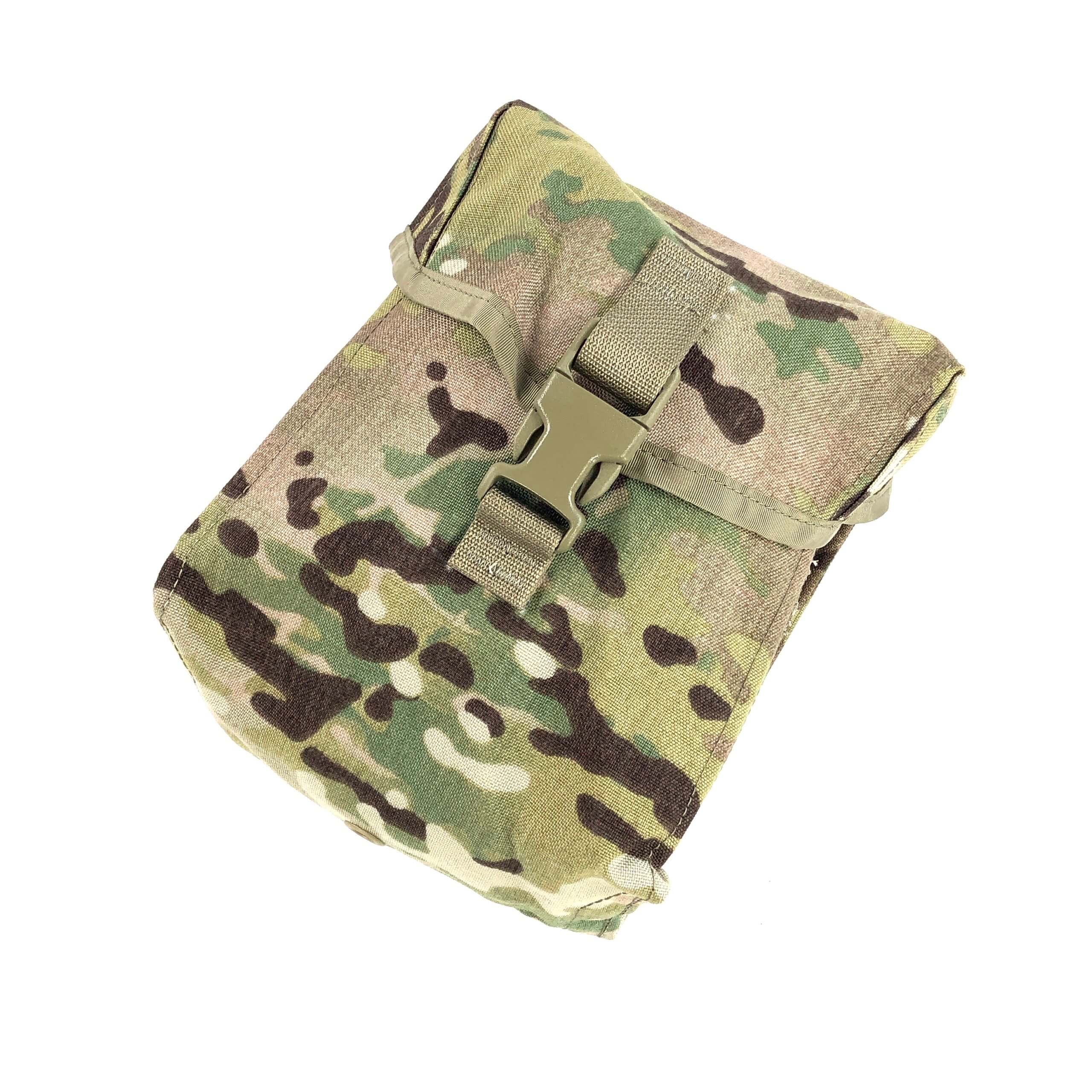 USGI MOLLE II SAW / Utility Pouch (200rd)