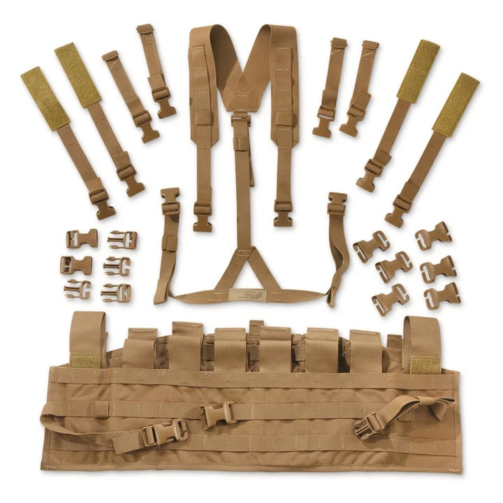 USGI MOLLE II Tactical Assault Panel (TAP) Set