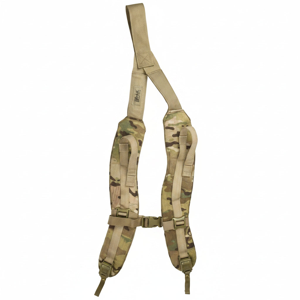USGI MOLLE II Shoulder Straps (Medium, Large)