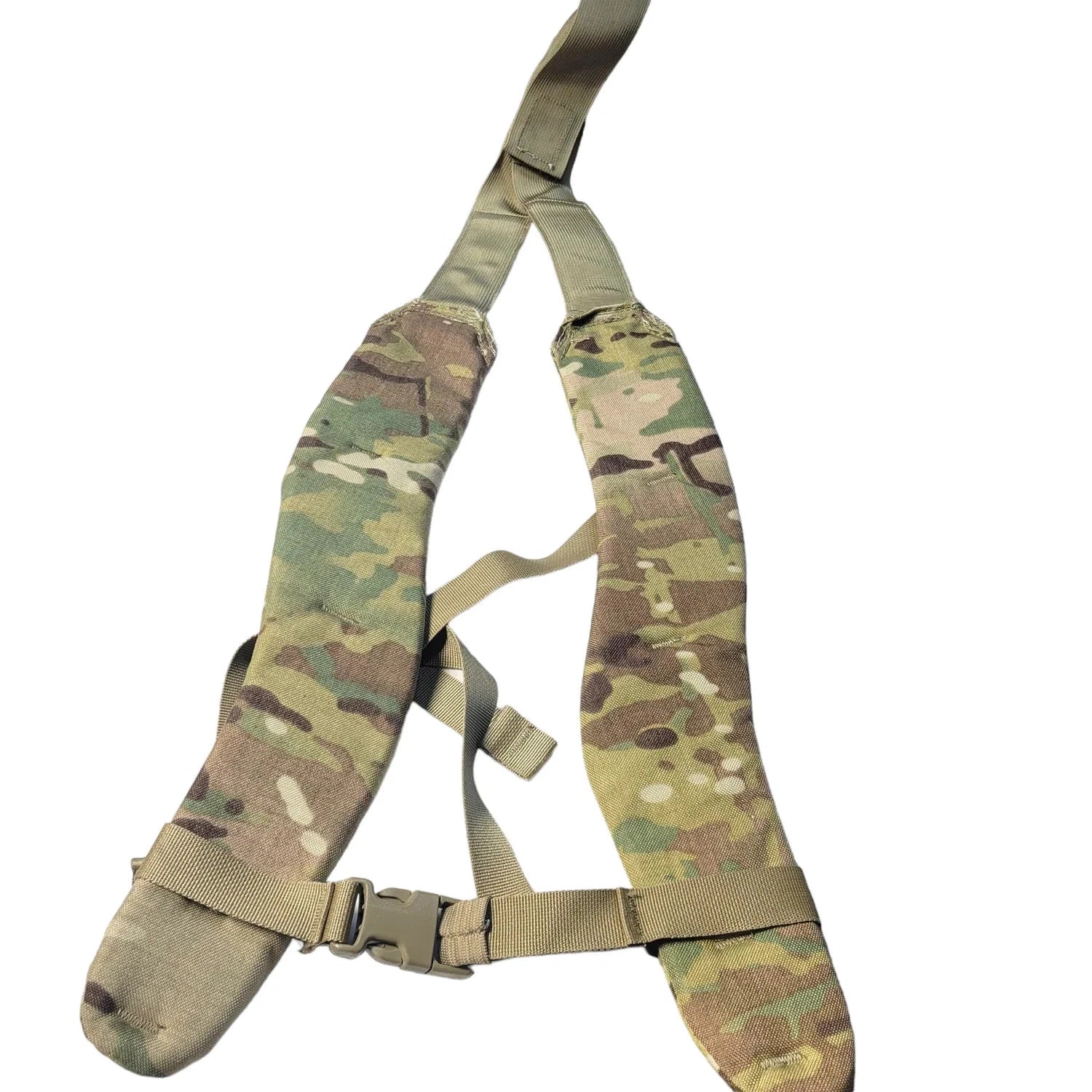 USGI MOLLE II Shoulder Straps (Medium, Large)