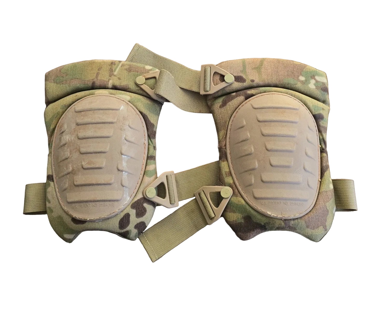 USGI Advanced Knee Pads (AKEPS, KEPS)